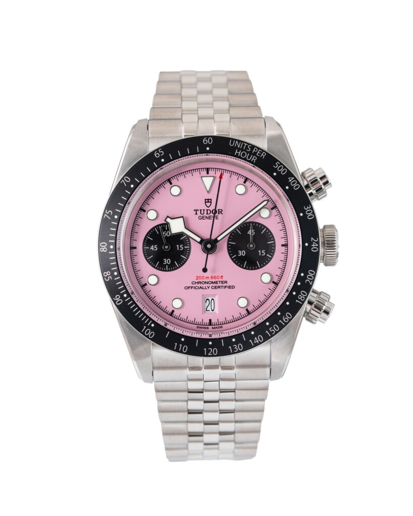 Tudor Black Bay Chrono 79360N 2026