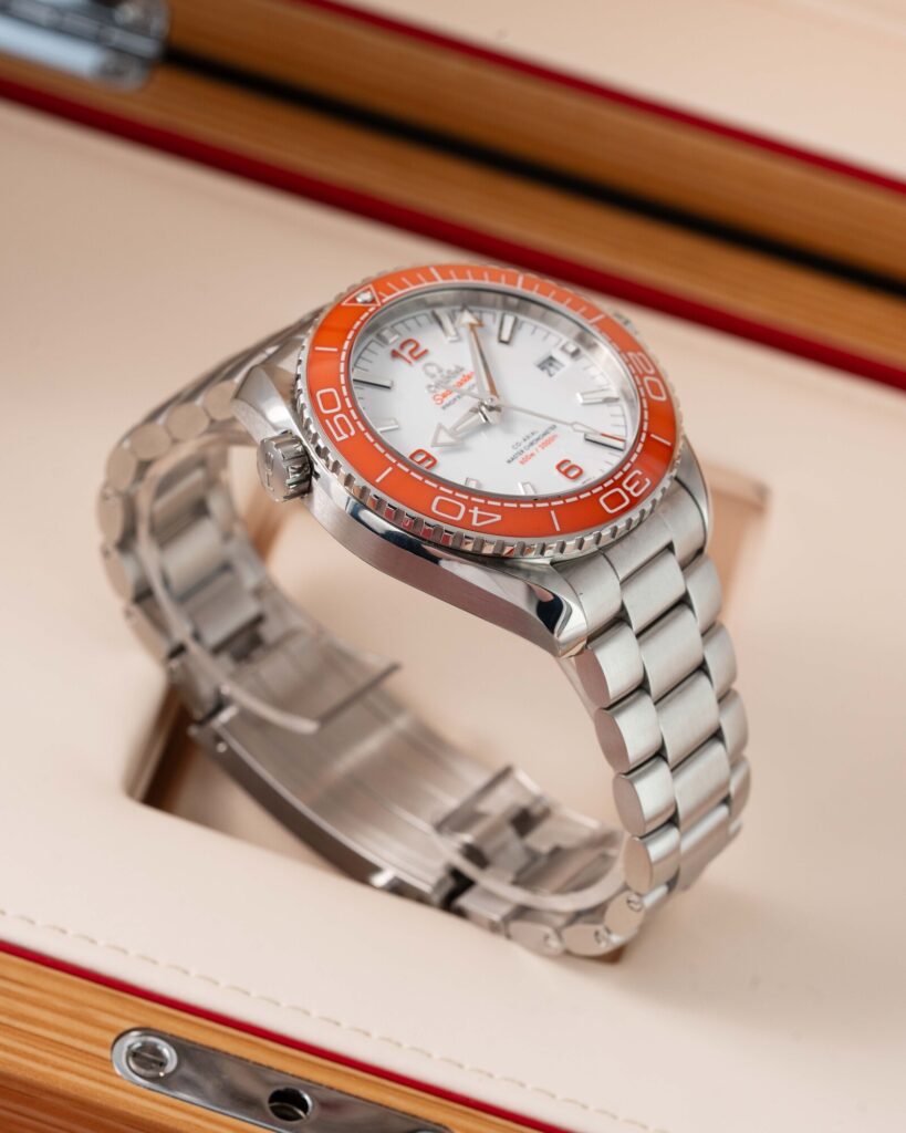Omega Seamaster 215.30.44.21.04.001 2025