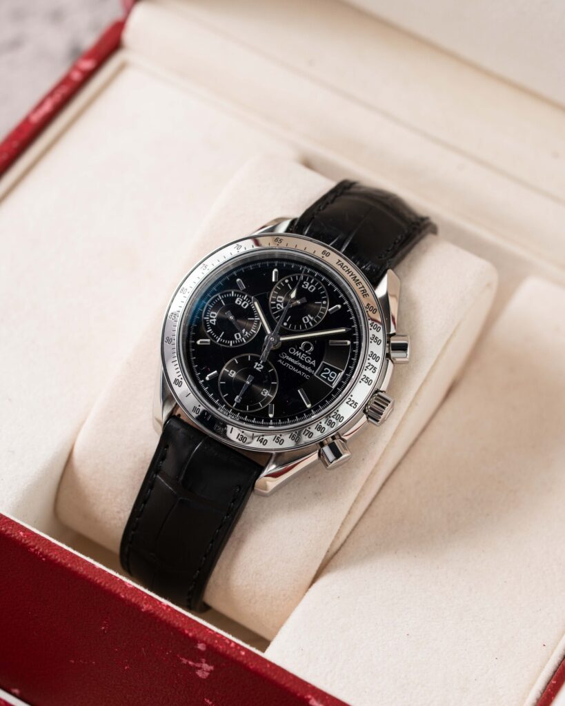 Omega Speedmaster Date 3513.50 2000