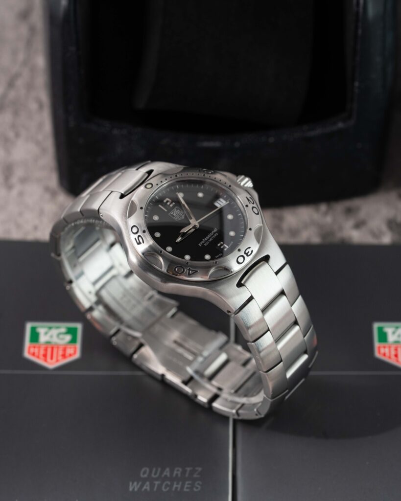 Tag Heuer Kirium WL111D 2005