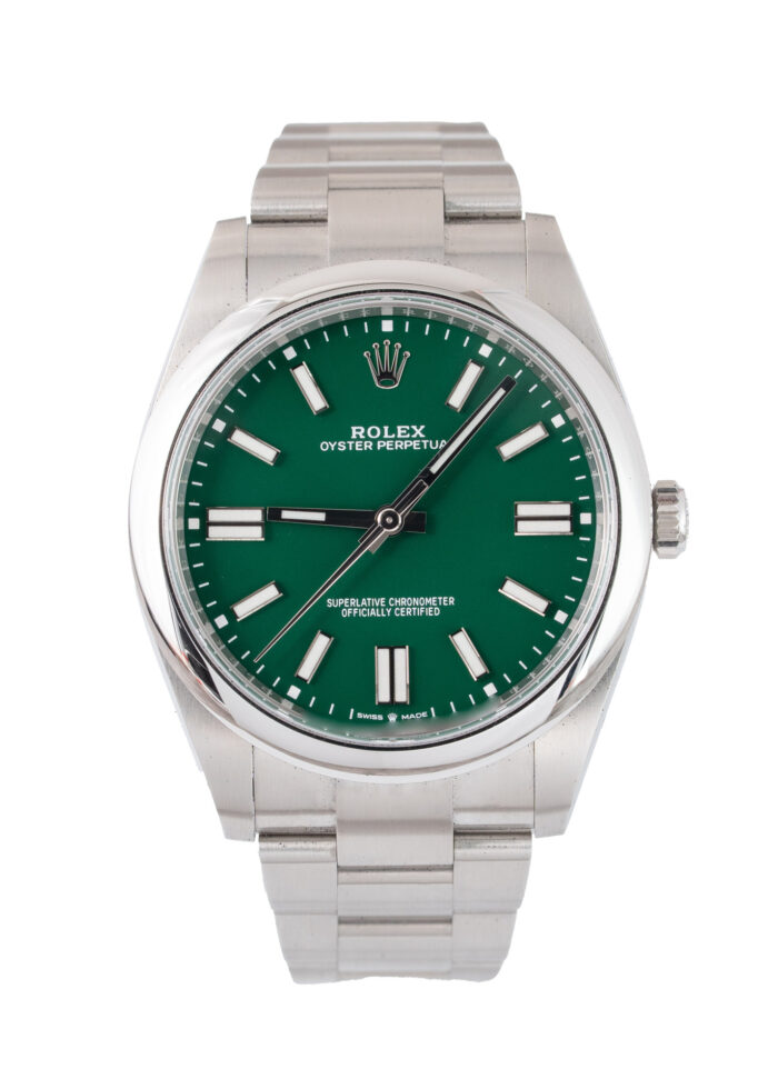 Rolex Oyster Perpetual 124300 2020