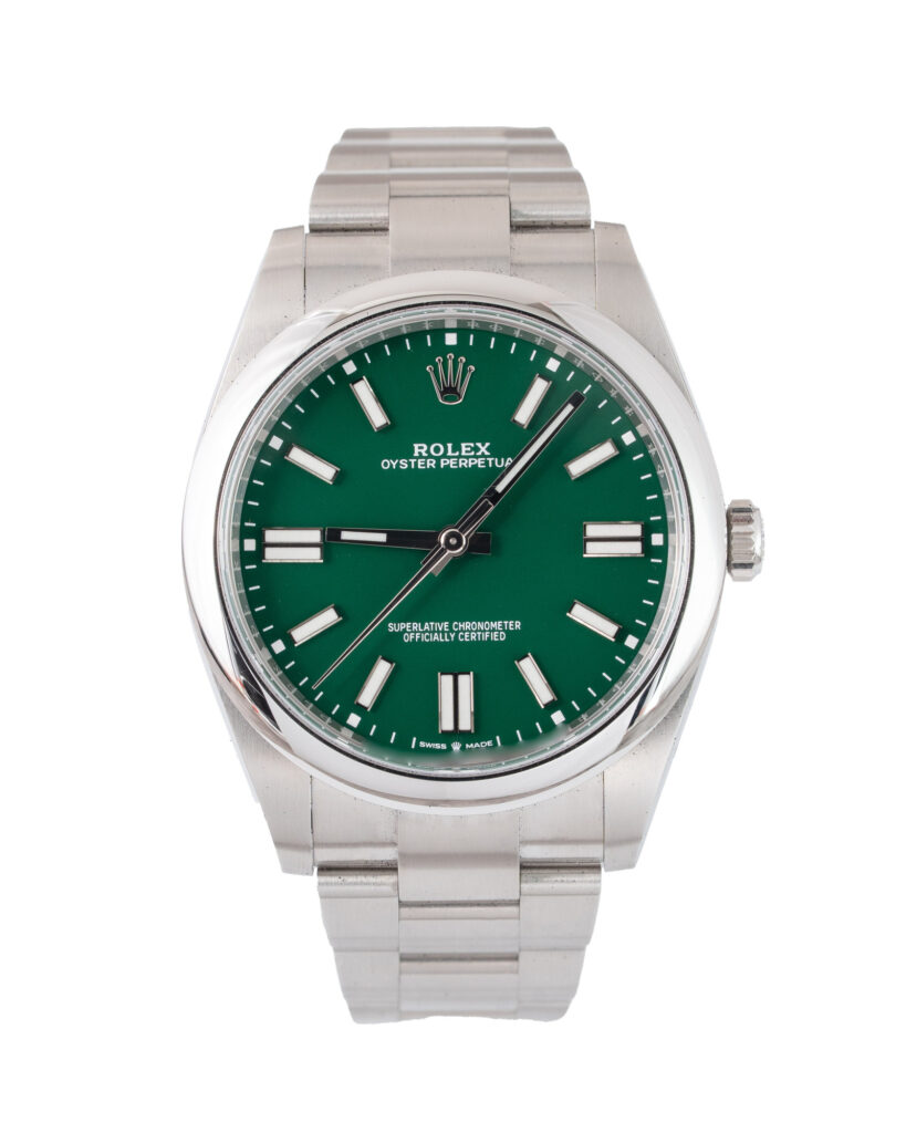 Rolex Oyster Perpetual 124300 2020