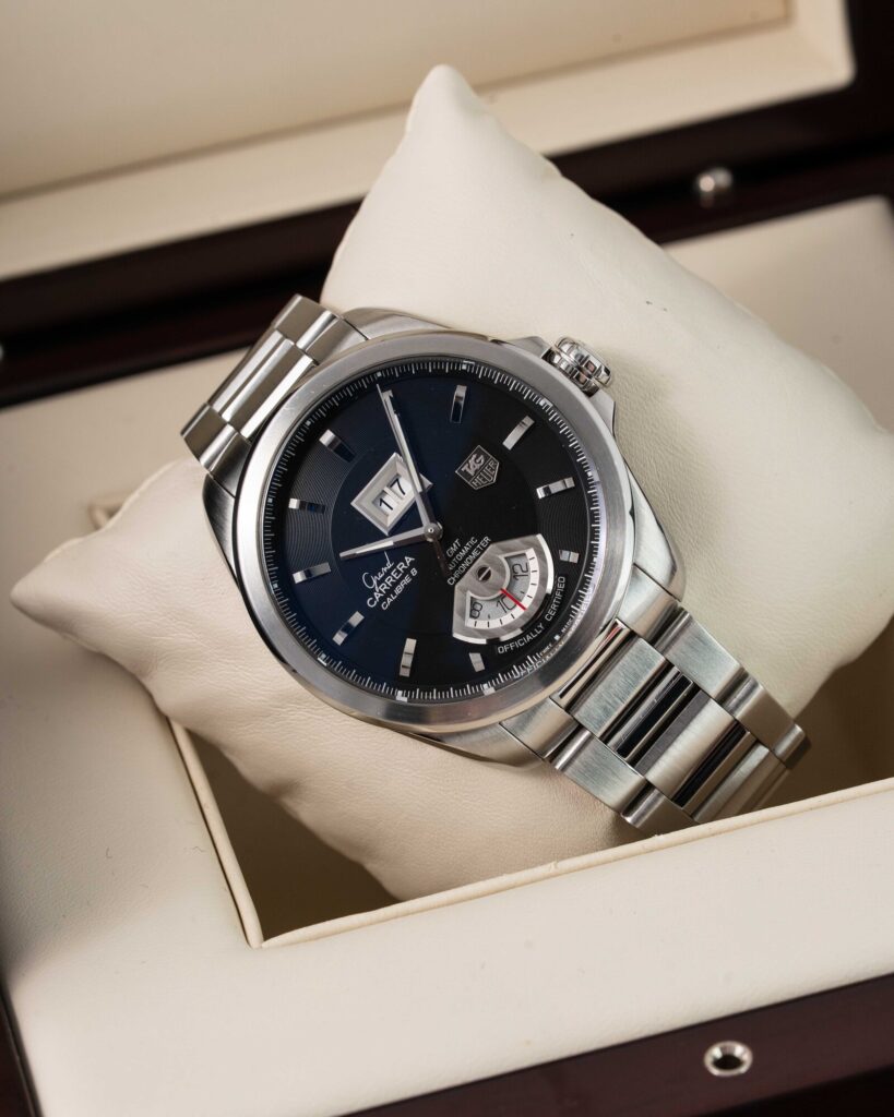 Tag Heuer Grand Carrera WAV5111 2007