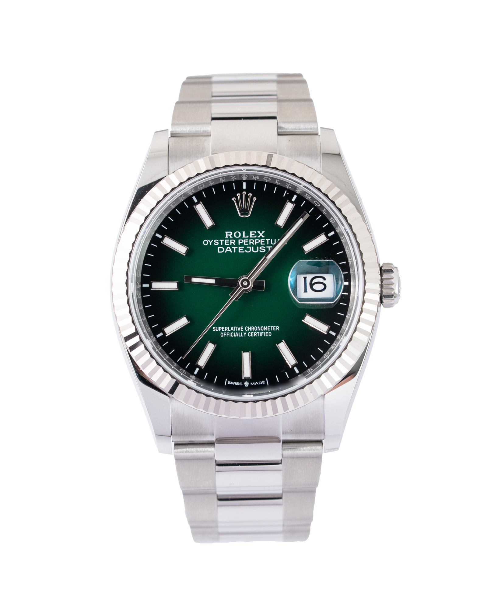 Rolex Rolex Datejust 126234 2026