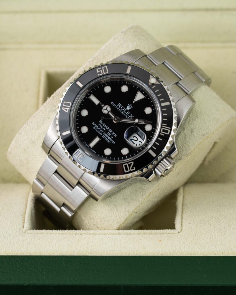 Rolex Submariner 116610LN 2012