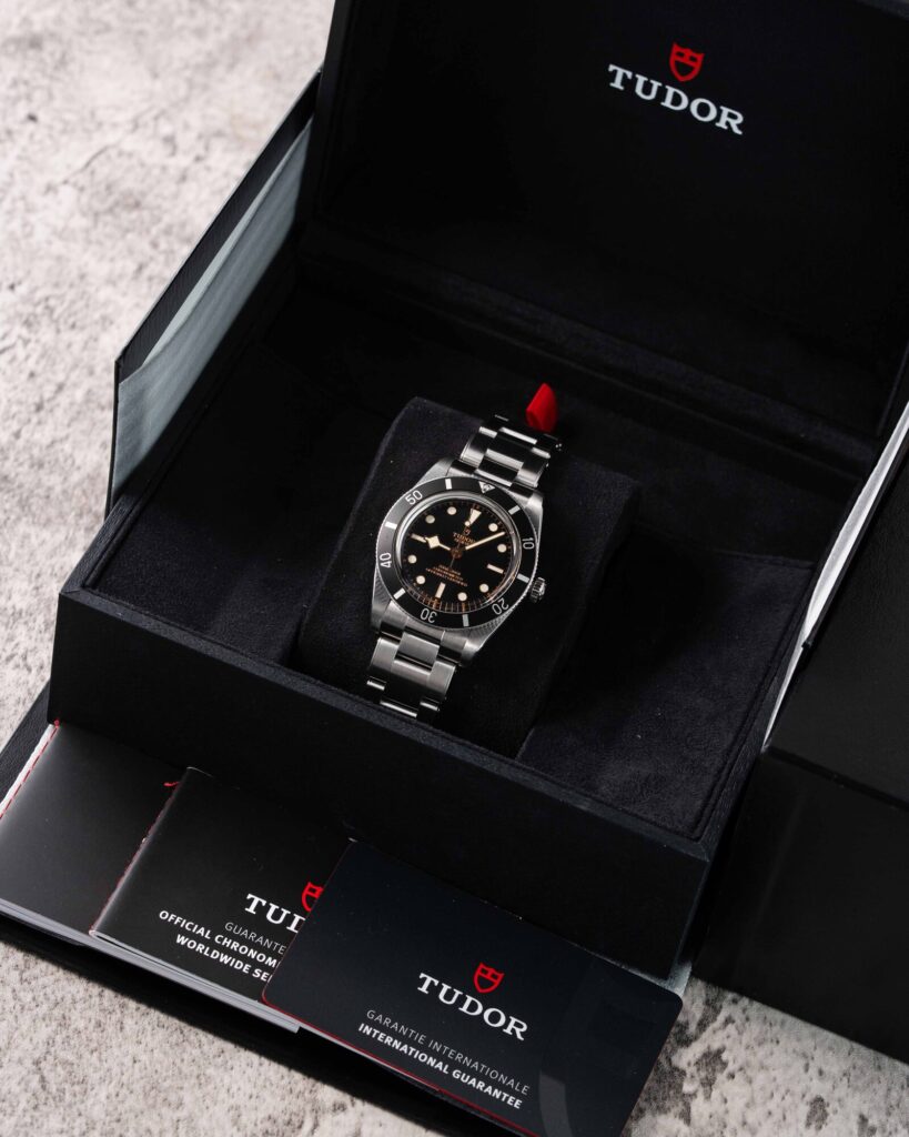 Tudor Black Bay 54 79000N 2023