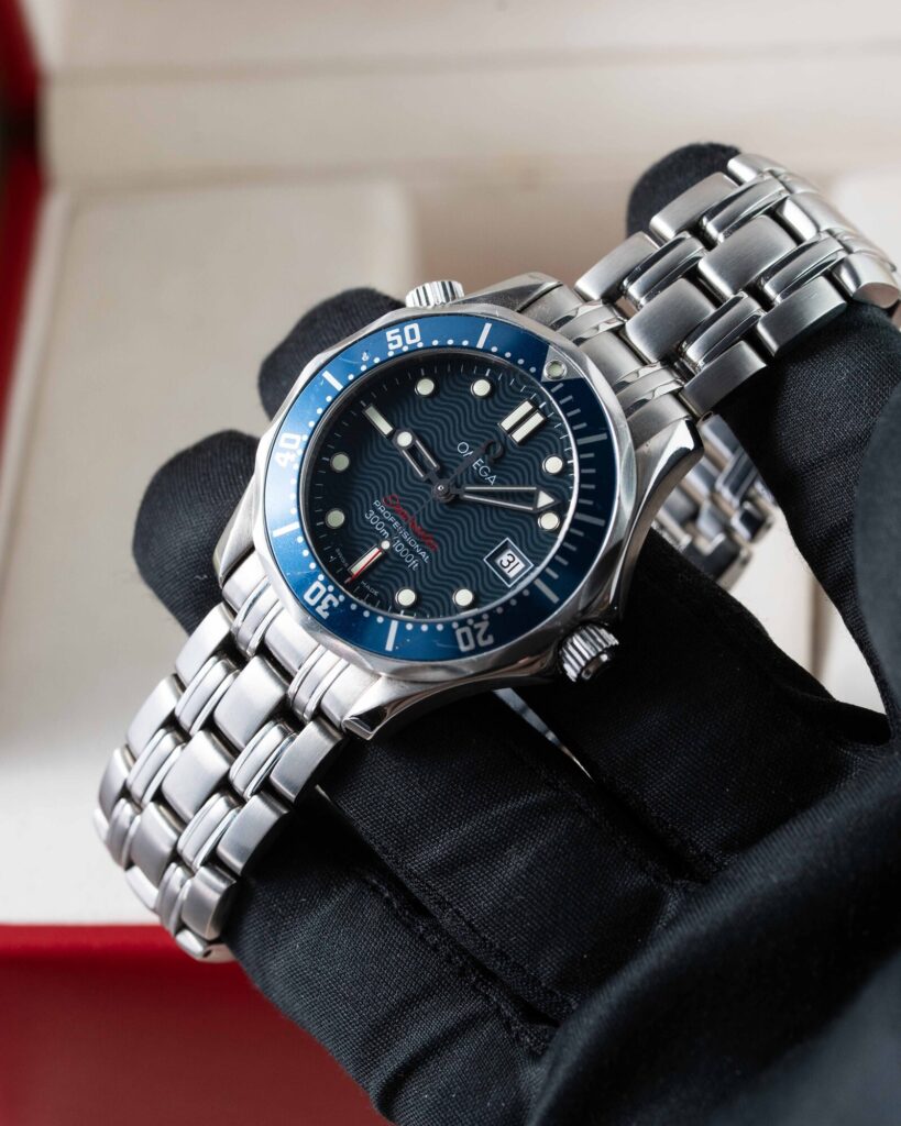 Omega Seamaster 22238000 2010
