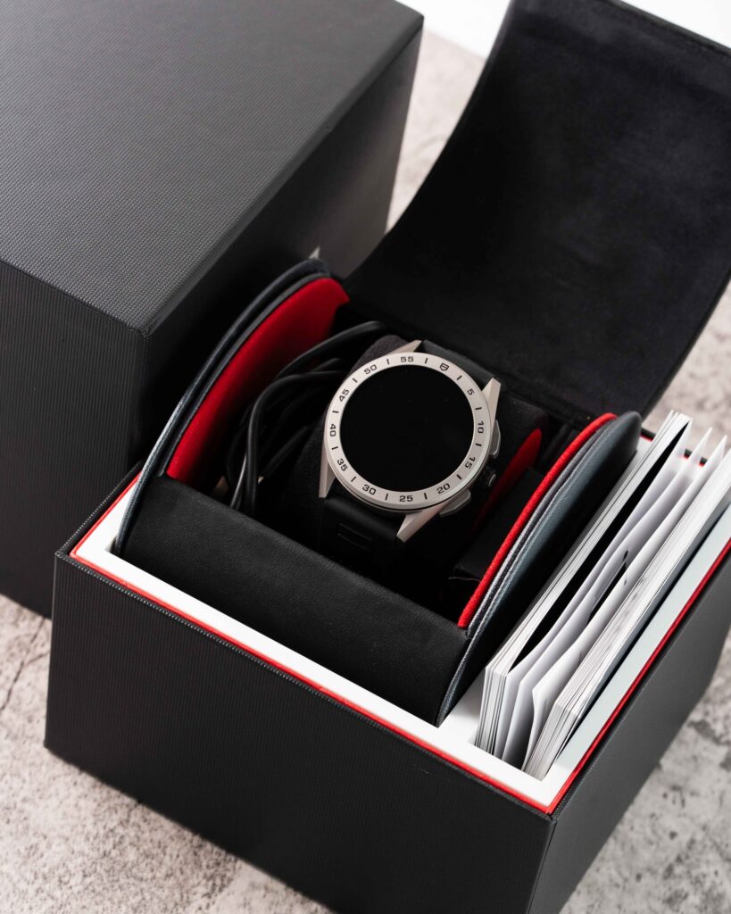 Tag Heuer Connected 5BG8A81 2022