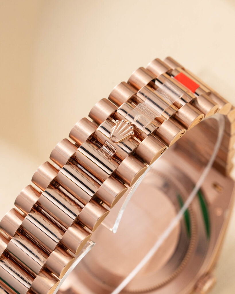 Rolex Day-Date 228345RBR 2022