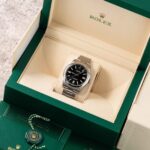 Rolex Oyster Perpetual 124300 2021
