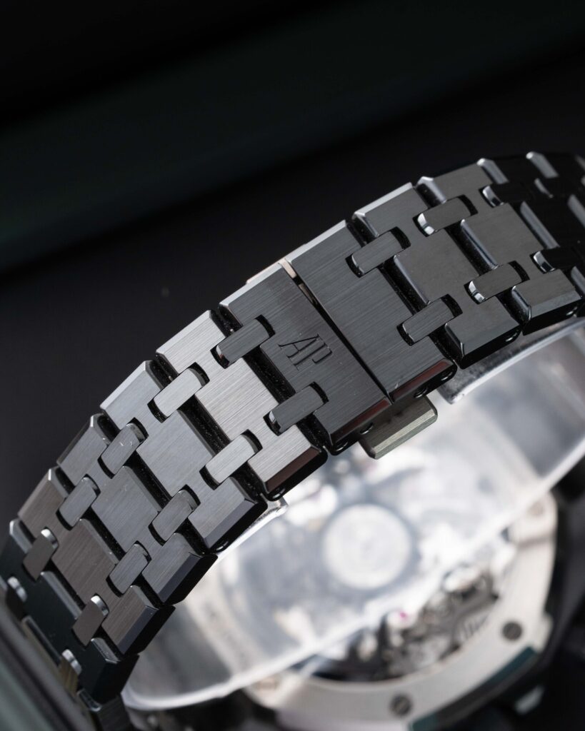 Audemars Piguet Royal Oak Chronograph Ceramic 26240CE 2022