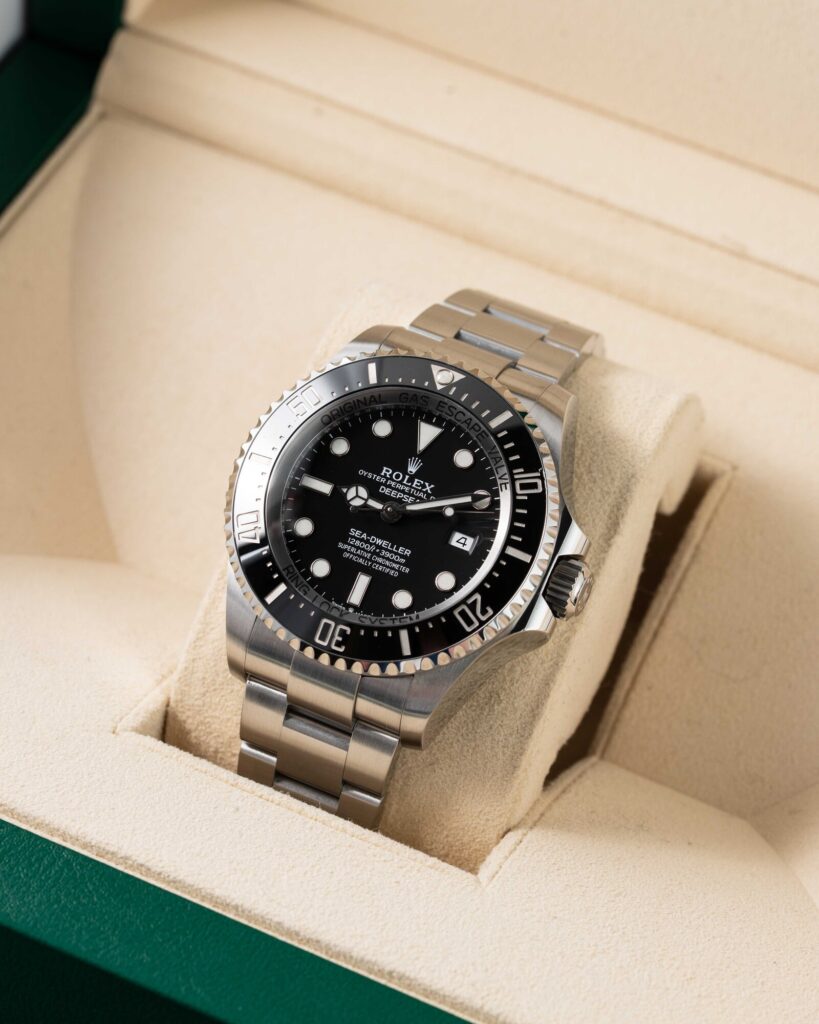 Rolex Deepsea 126660 2021