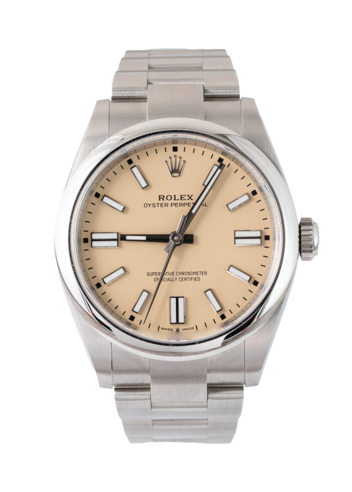 Rolex Oyster Perpetual 134300 2026