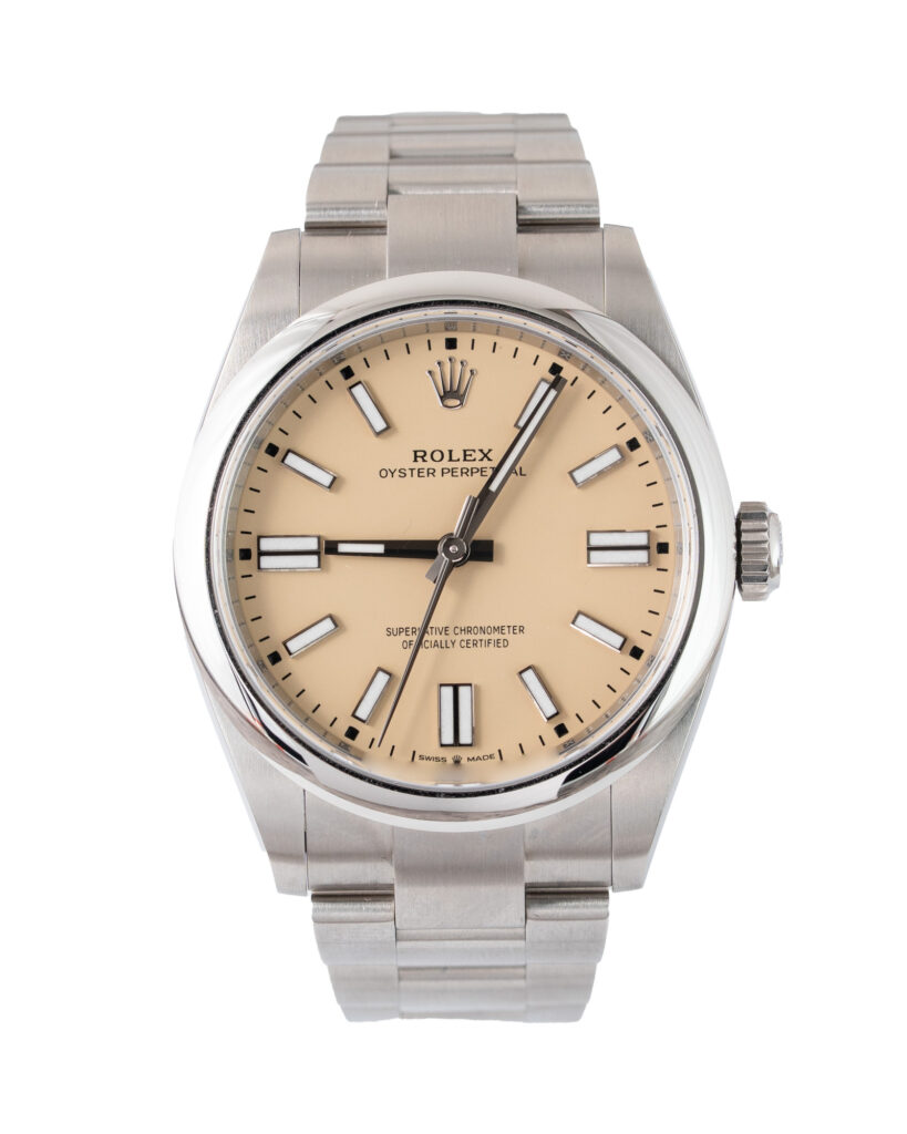 Rolex Oyster Perpetual 134300 2026