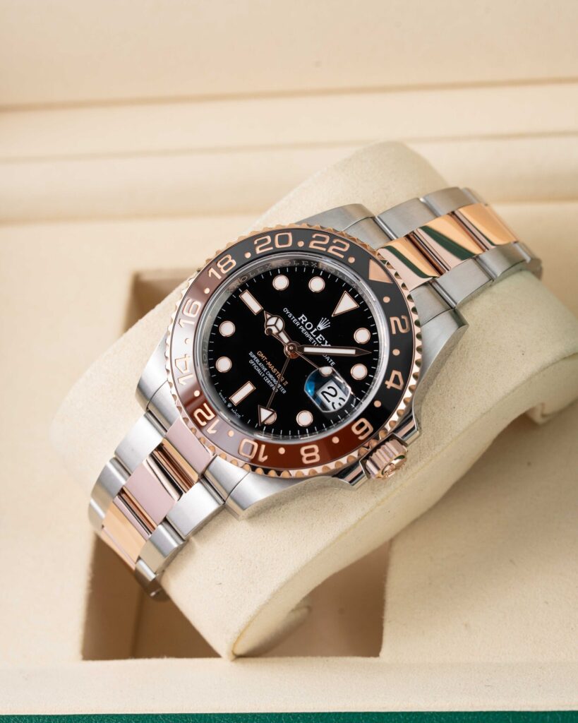 Rolex GMT-Master II 126711CHNR 2025