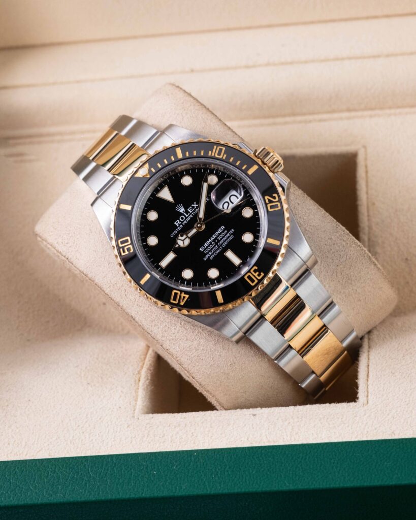 Rolex Submariner 126613LN 2020