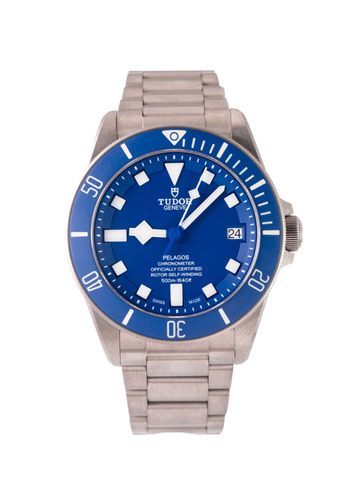 Tudor Pelagos 25600TB 2023