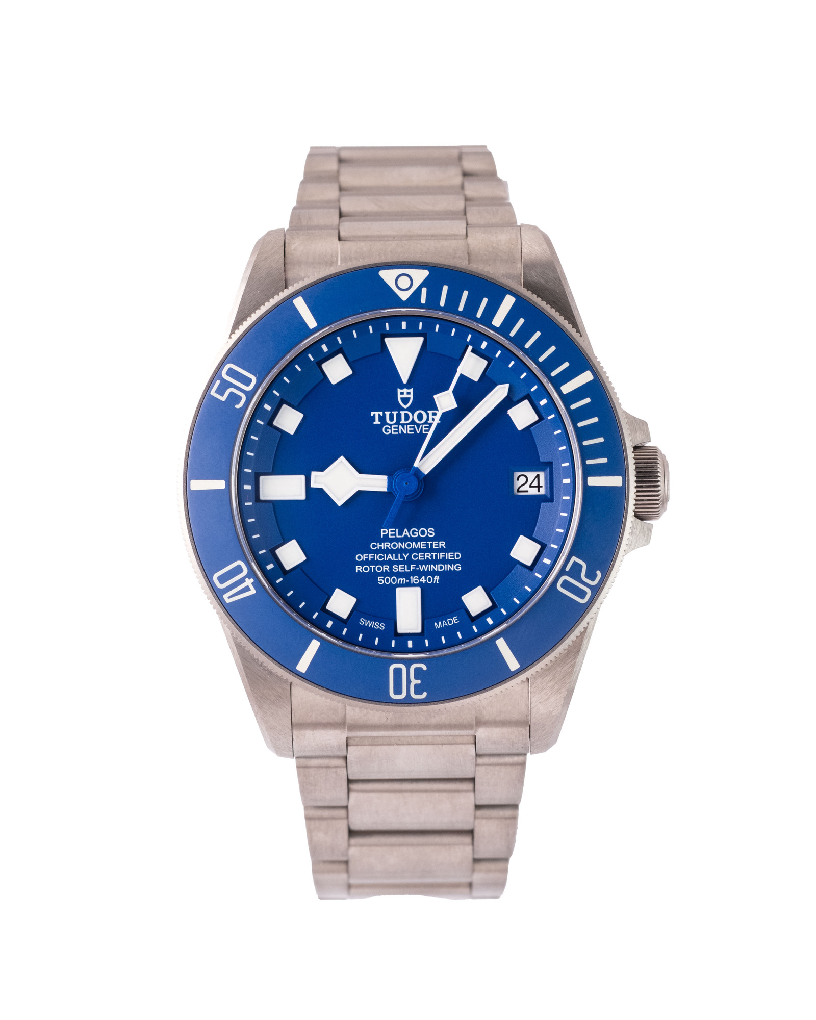 Tudor Pelagos 25600TB