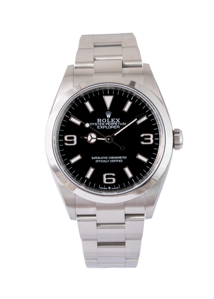 Rolex Explorer 124270 2024