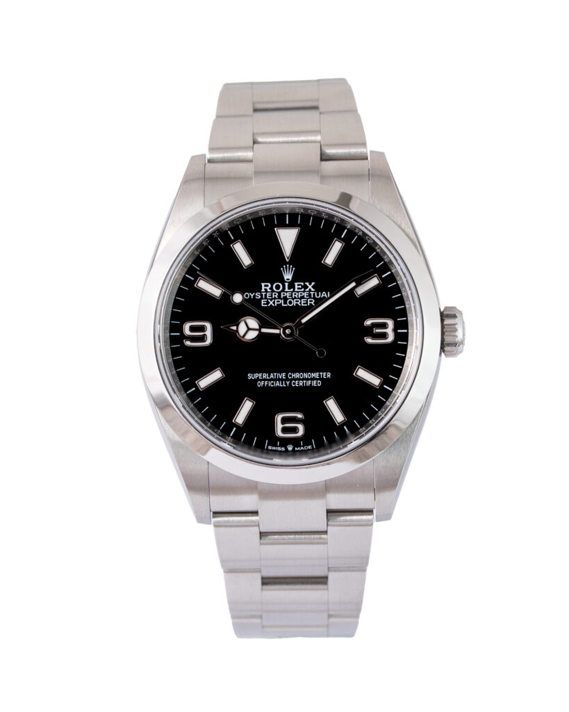 Rolex Explorer 124270 2024