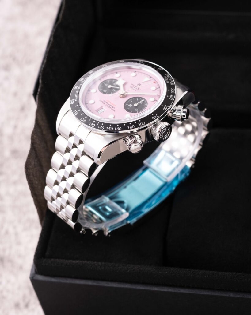 Tudor Black Bay Chrono 79360N 2026