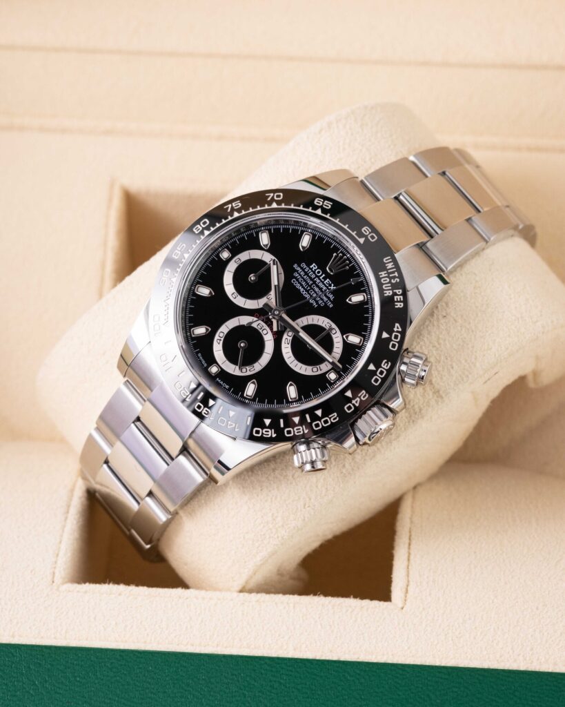 Rolex Daytona 116500LN 2021