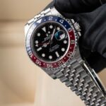 Rolex GMT-Master II 126710BLRO 2020