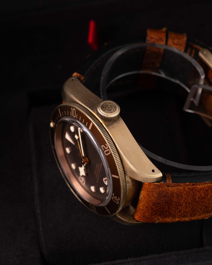 Tudor Black Bay Bronze 79250BM 2017
