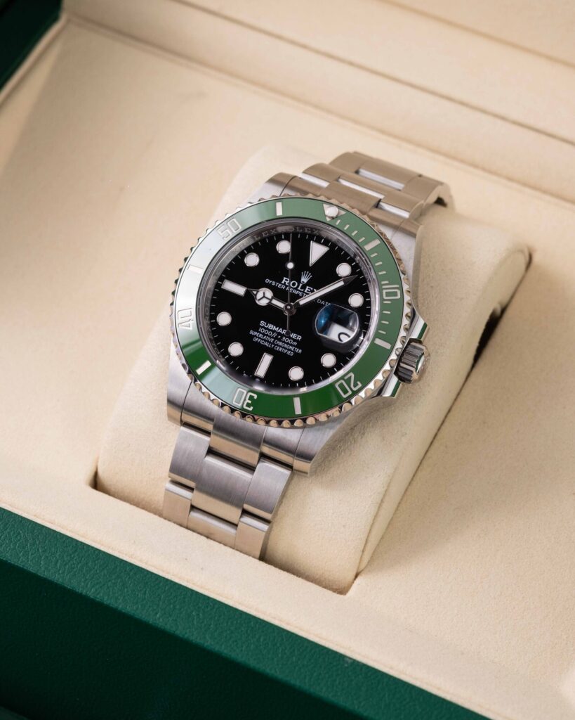 Rolex Submariner 126610LV 2025