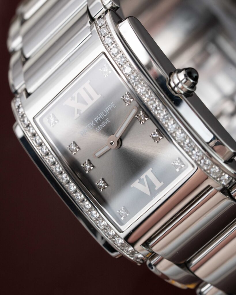 Patek Philippe Twenty-4 4910/10A 010 2005