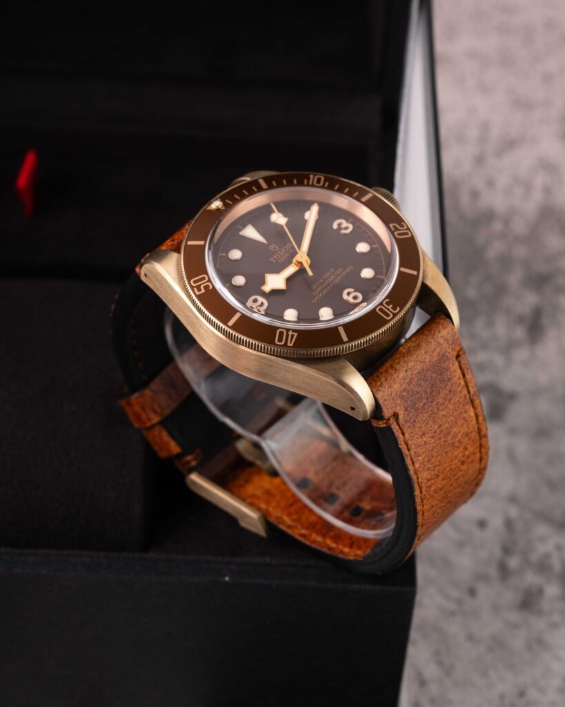 Tudor Black Bay Bronze 79250BM 2017