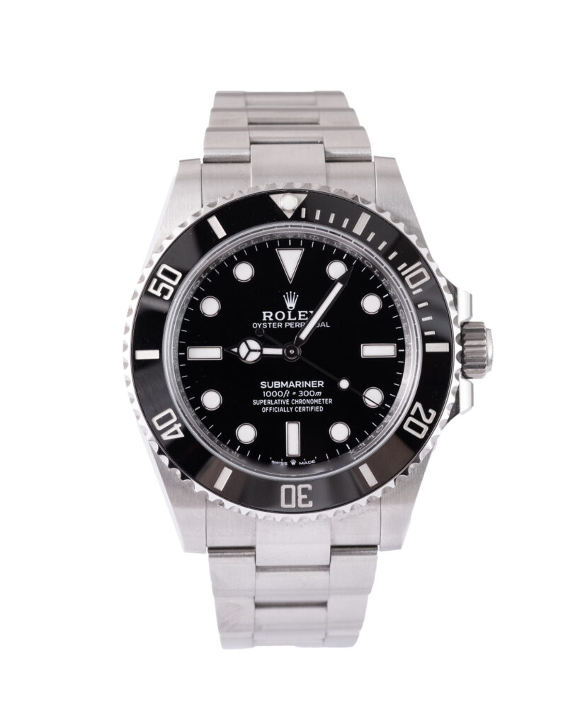 Rolex Submariner 124060 2026