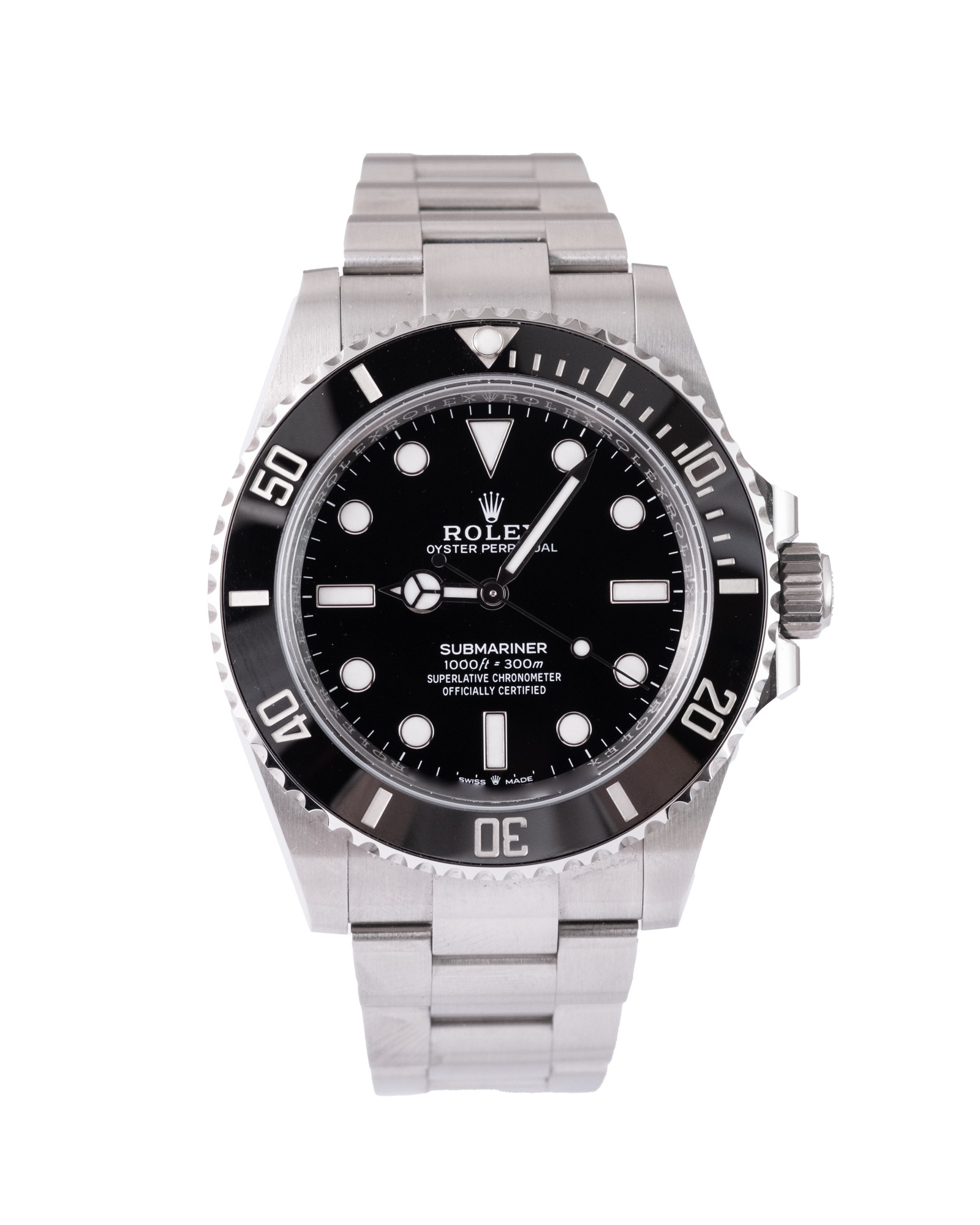 Rolex Rolex Submariner 124060 2026