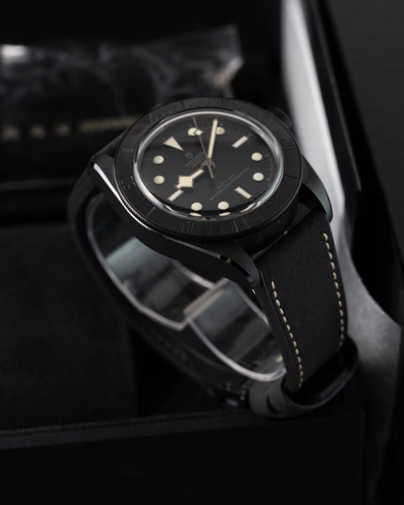 Tudor Black Bay 73210CNU 2021