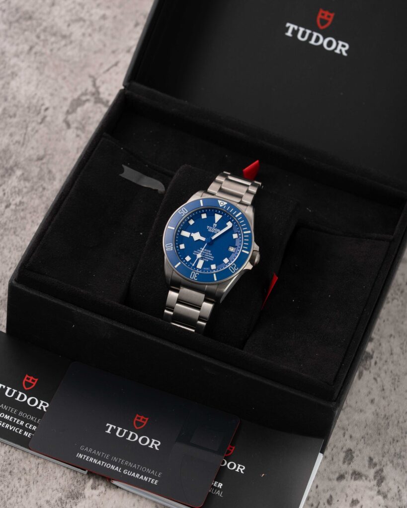 Tudor Pelagos 25600TB 2025
