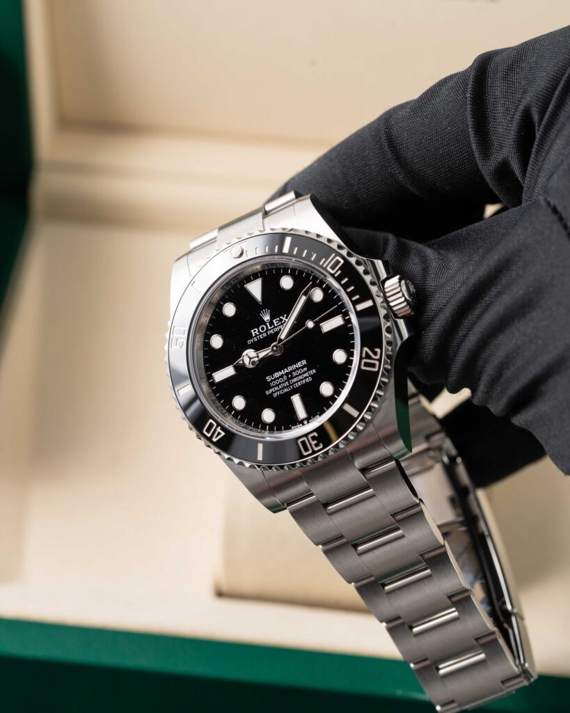 Rolex Submariner 124060 2026