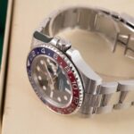 Rolex GMT-Master II 126710BLRO 2021