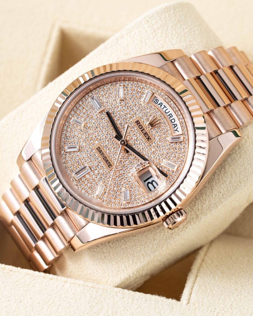 Rolex Day-Date 228235 2023