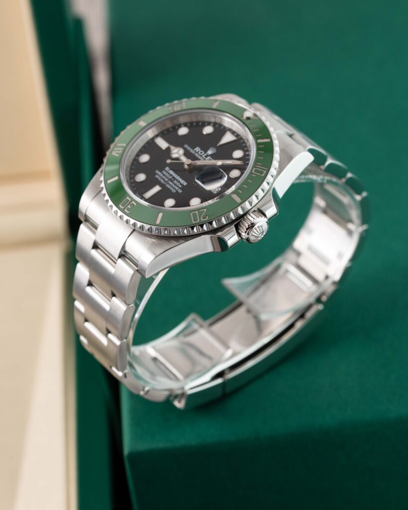 Rolex Submariner 126610LV 2025