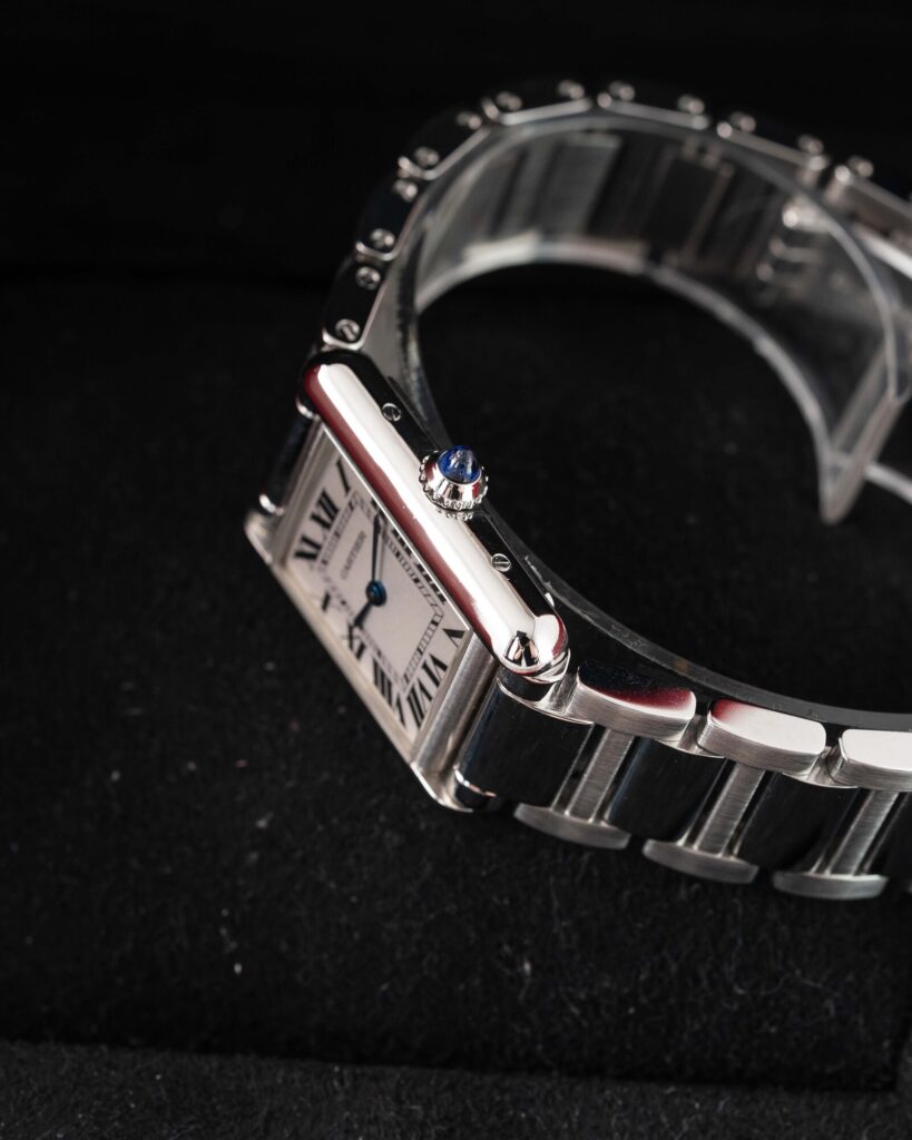 Cartier Tank Must WSTA0051 2021