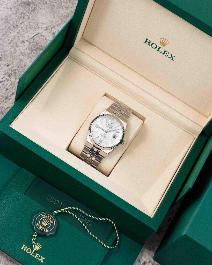 Rolex Land-Dweller 127234 2026