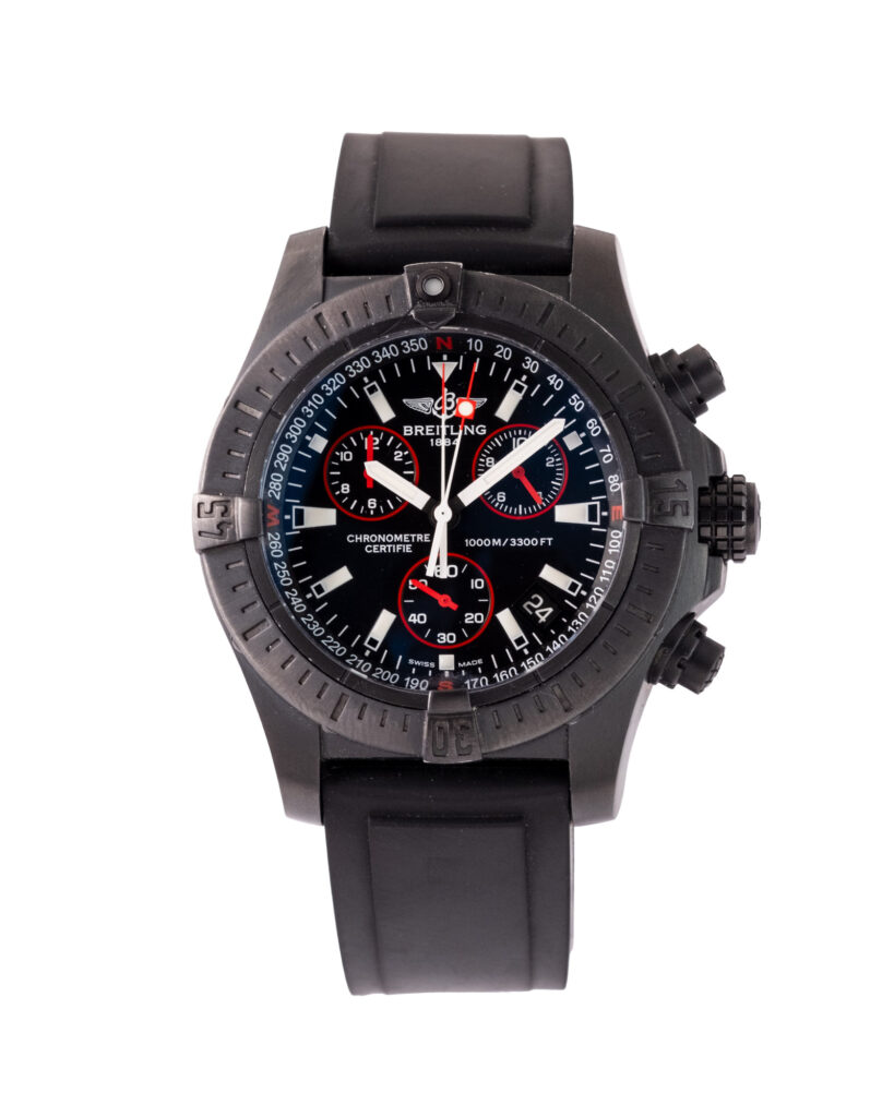 Breitling Avenger Seawolf Chrono M7339010 2012