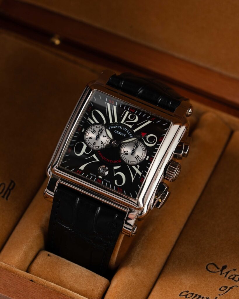 Franck Muller Conquistador Cortez 10000CC 2012