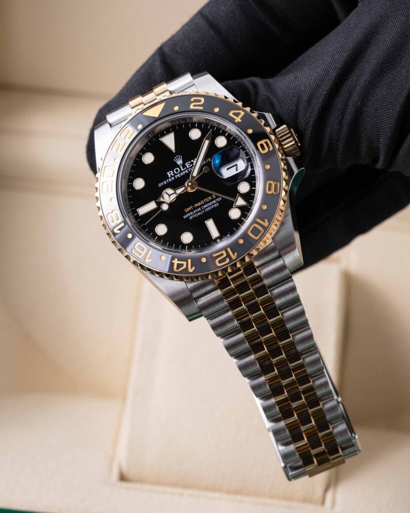 Rolex GMT-Master II 126713GRNR 2023