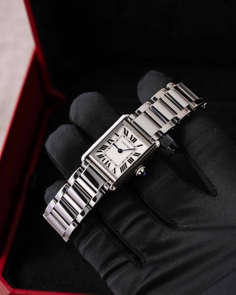 Cartier Tank Must WSTA0107 2026