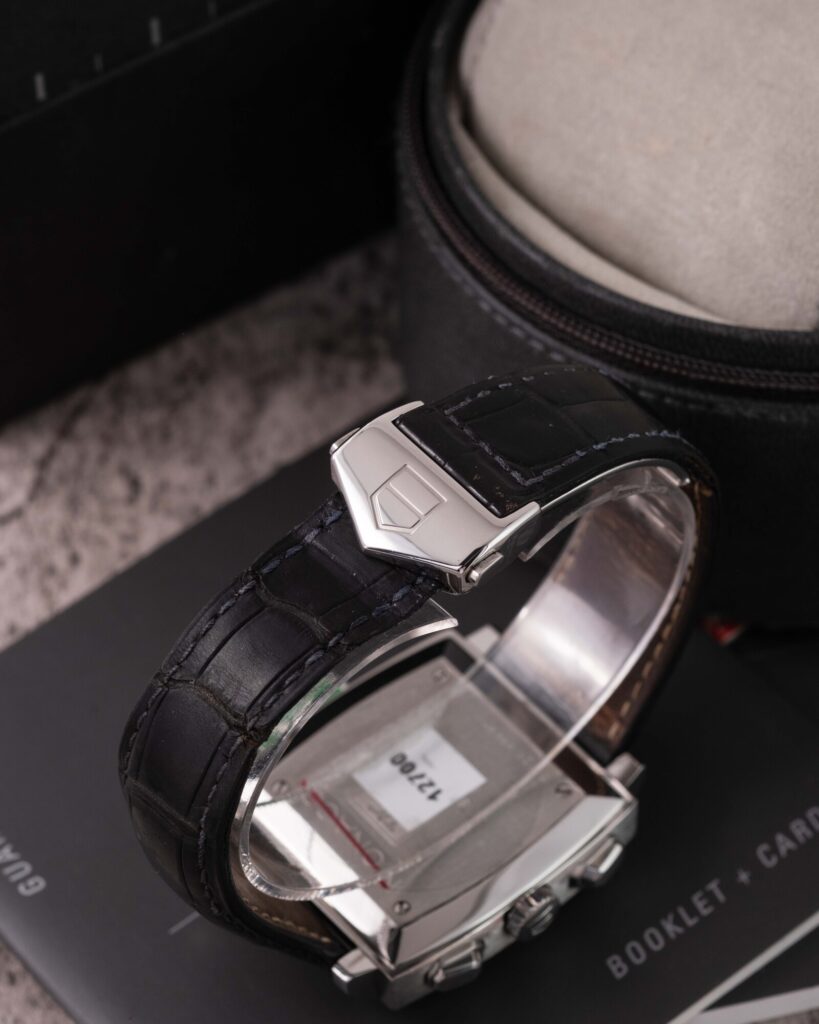 Tag Heuer Monaco CW2113 2003
