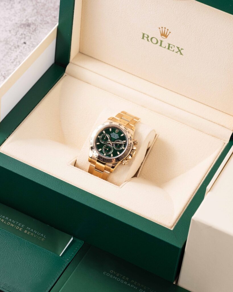 Rolex Daytona 116508 2019