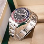 Rolex GMT-Master II 126710BLRO 2021