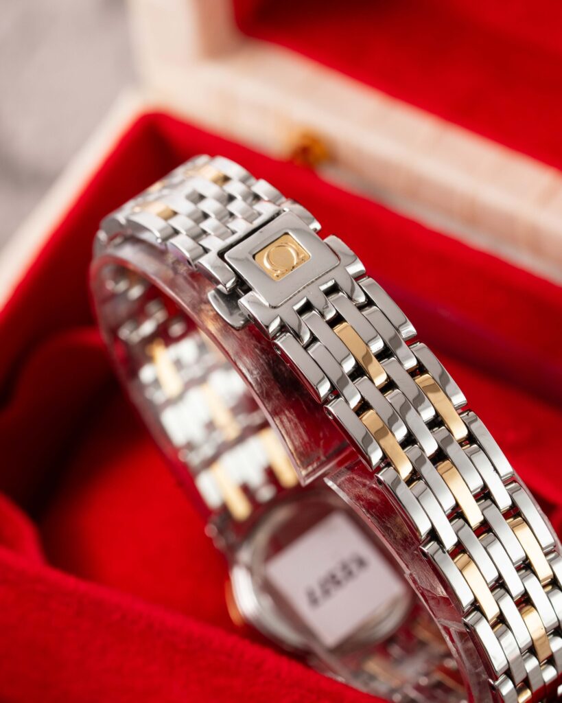 Omega De Ville Prestige 4375.75.0