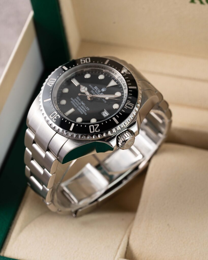 Rolex Sea-Dweller 116660